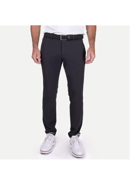 Iver Mens Tailored Fit Golf Pants / Özel Kesim Erkek Golf Pantolon