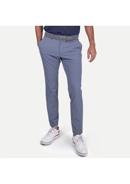 Iver Mens Tailored Fit Golf Pants / Özel Kesim Erkek Golf Pantolon
