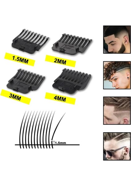 Elektrikli Hairber Tıraş Makinesi fırsatları