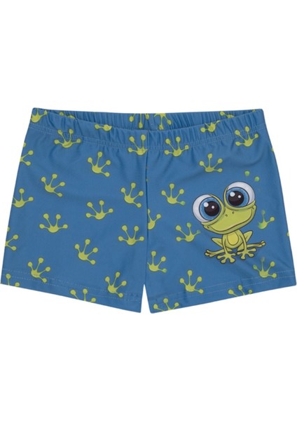 Greny Trunk Erkek Çocuk Mayo