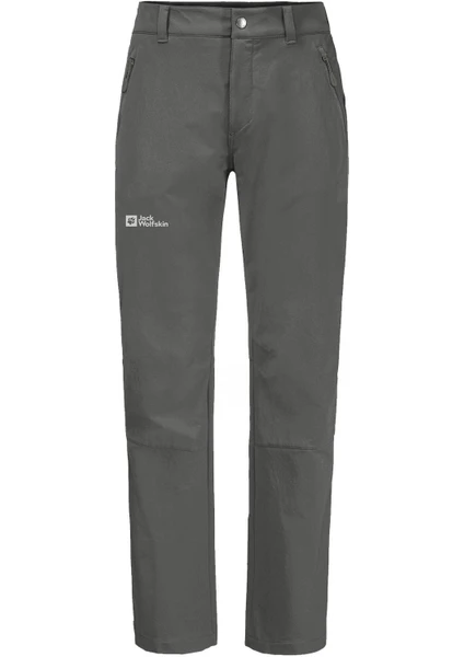 Jack Wolfskin 1503755 - Activate  Xt Erkek Gri Outdoor Pantolon