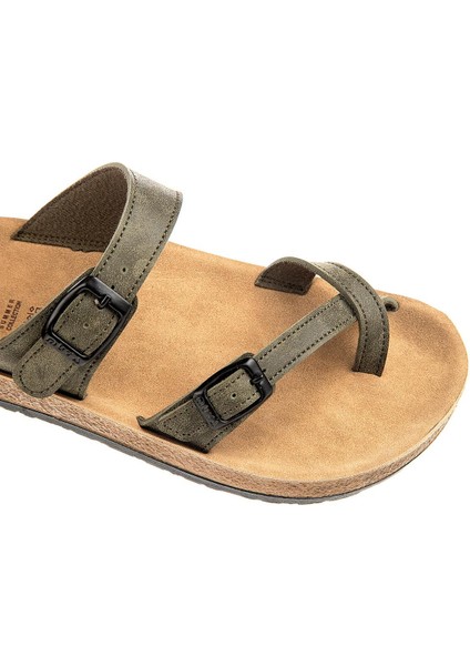 Orthopedix Anny Anatomik Ayarlanabilir Üst Kemerli Tokalı Parmak Arası Kadın Terlik 31030 modelleri