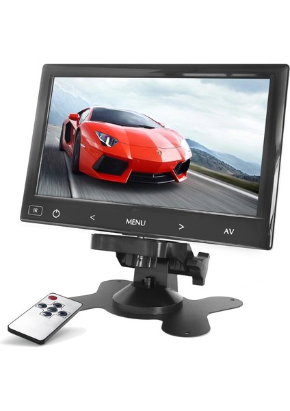 DS-9077HD 9 Inç Araç Monitörü