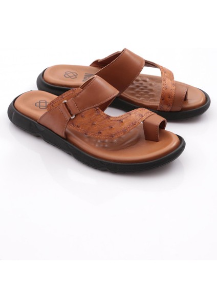 Deri Comfort Rahat Taban Erkek Terlik 806 fiyatları