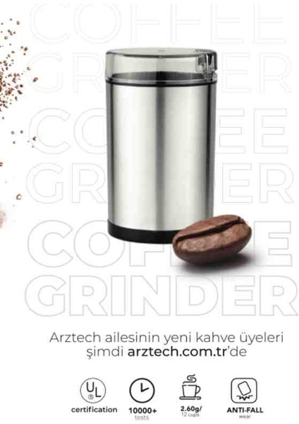 Kahve ve Baharat Öğütücü