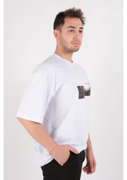 40552 Erkek O Yaka T-Shirt Ss