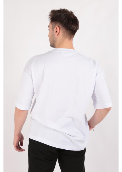 40552 Erkek O Yaka T-Shirt Ss