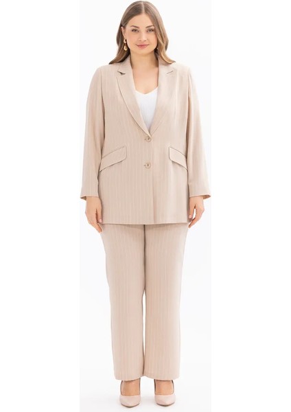 Gala-Xi Pant 7001031 - Bej