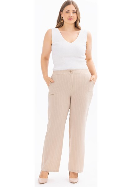 Gala-Xi Pant 7001031 - Bej