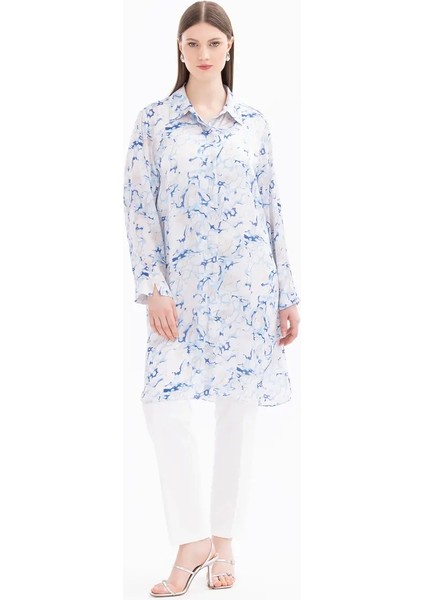 Gala-Xi Tunik 1214002 - Mavi