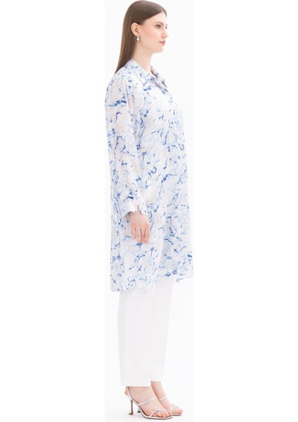 Gala-Xi Tunik 1214002 - Mavi