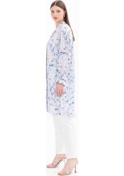Gala-Xi Tunik 1214002 - Mavi