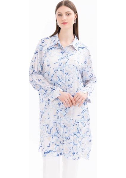 Gala-Xi Tunik 1214002 - Mavi