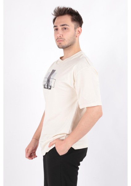 4071 Erkek Bisiklet Yaka T-Shirt fiyatları