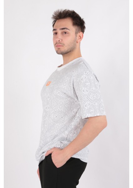 4176 Erkek Bisiklet Yaka T-Shirt fiyatları