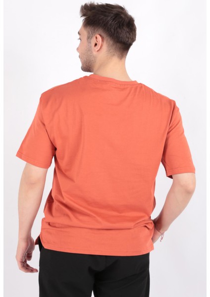 4071 Erkek Bisiklet Yaka T-Shirt fırsatları