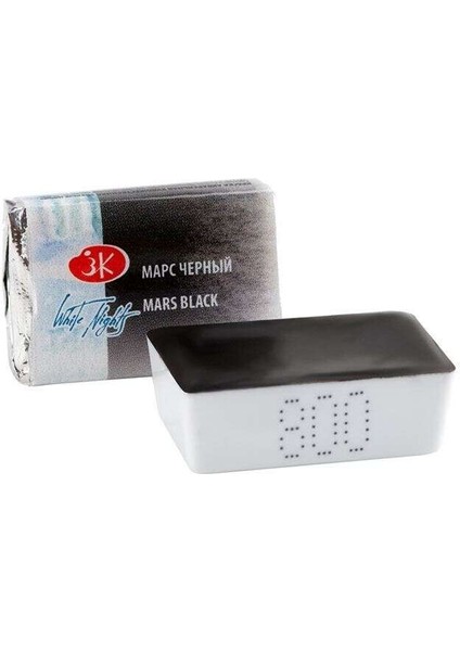 White Nights Tam Tablet Sulu Boya 800 Mars Black