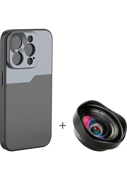 MF-IP15P-16MM Iphone 15 Pro 16MM Geniş Açı Lens Seti