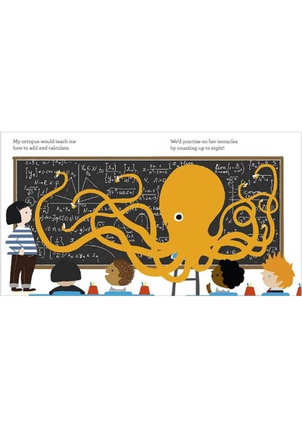 If I Had an Octopus