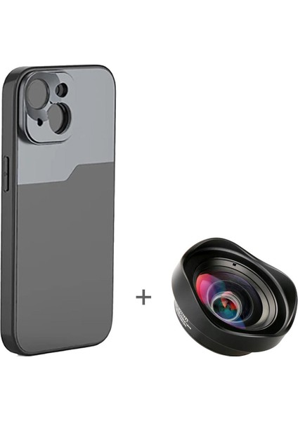 MF-IP15-16MM Iphone 15 16MM Geniş Açı Lens Seti