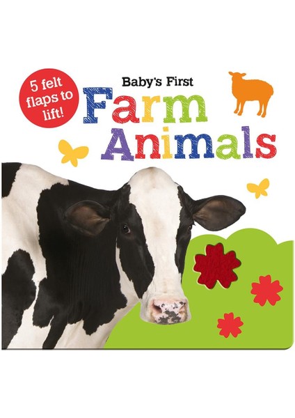 Baby's First Farm Animals