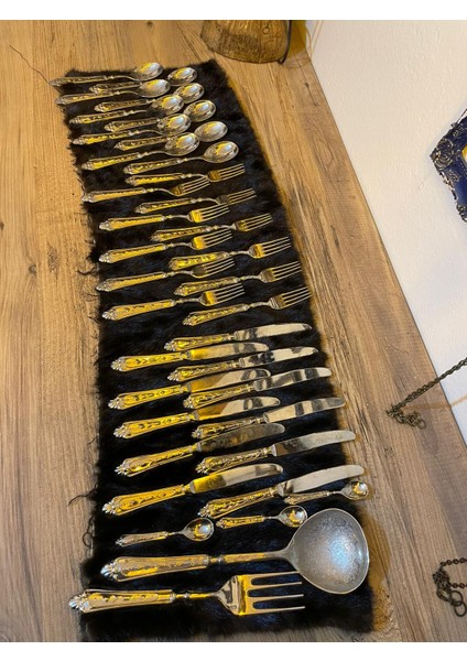 Italy Çatal Kaşık Takımı fiyatları