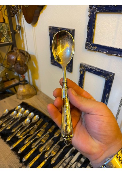Italy Çatal Kaşık Takımı fırsatları