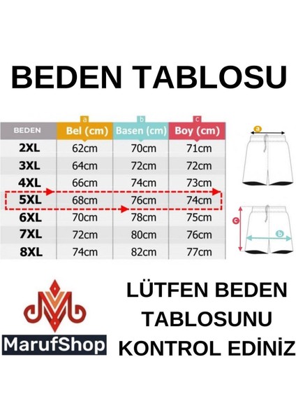 Erkek Büyük Beden 115-154 Kilo Arası Için Uygun Penye Kapri Nyc Gri