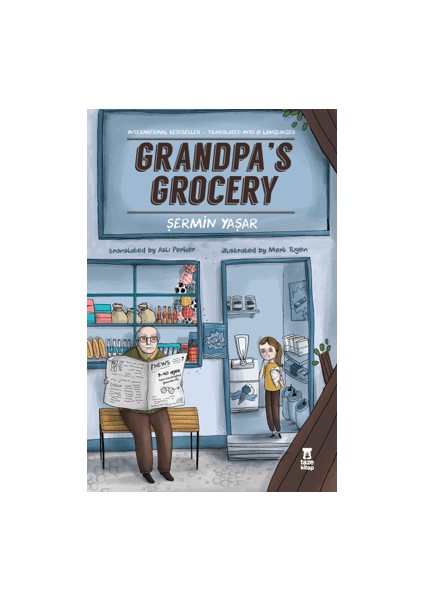 Grandpa’s Grocery - Şermin Yaşar