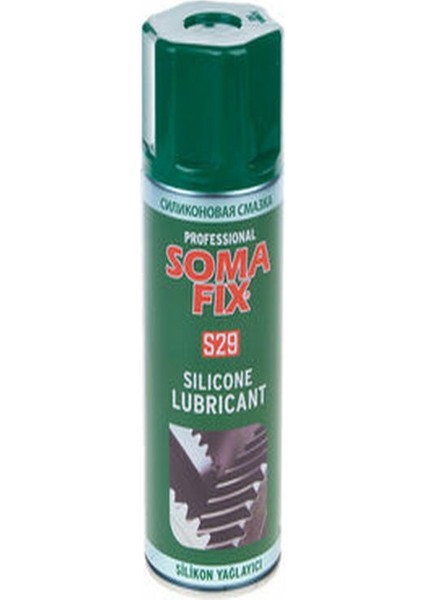 Silikon Yağlayıcı 400ML S29 4849-ERPİLSAN