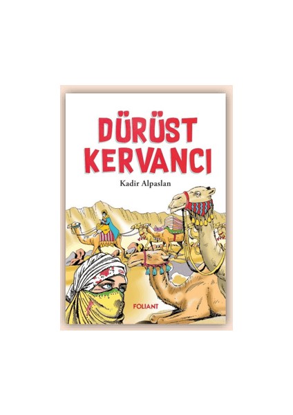 Dürüst Kervancı - Kadir Alpaslan