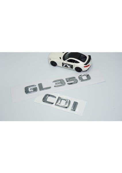 GL350 Cdi Bagaj Krom Abs Yazı Logo Benz Ile Uyumlu fiyatları