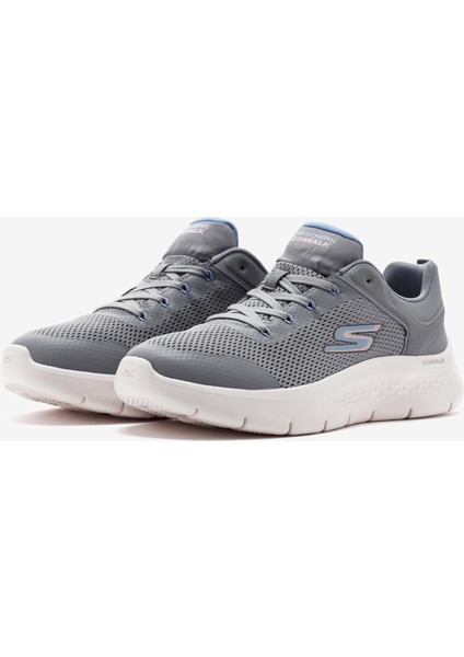 Go Walk Flex - Caley Kadın Gri Yürüyüş Ayakkabısı 124817TK Gybl modelleri