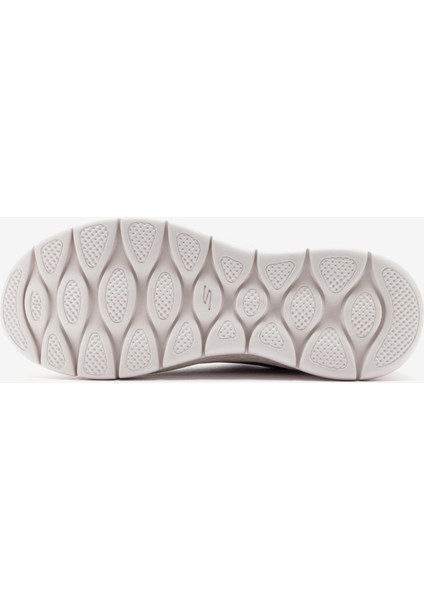 Go Walk Flex - Caley Kadın Gri Yürüyüş Ayakkabısı 124817TK Gybl fırsatları