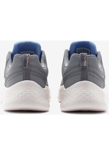 Go Walk Flex - Caley Kadın Gri Yürüyüş Ayakkabısı 124817TK Gybl indirimleri