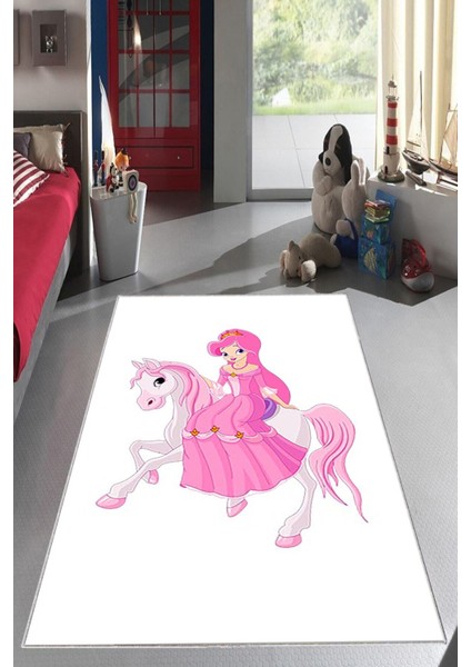 Desenli Renkli Dijital Baskı Yıkanabilir Kaymaz Taban Modern Çocuk Halısı Ve Yolluk. fiyatları