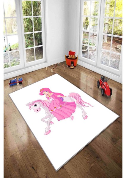 Desenli Renkli Dijital Baskı Yıkanabilir Kaymaz Taban Modern Çocuk Halısı Ve Yolluk. modelleri