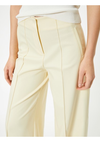 Palazzo Pantolon Bol Paça Normal Bel indirimleri