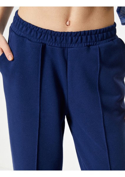 Geniş Paça Eşofman Nervürlü Rahat Kalıp indirimleri