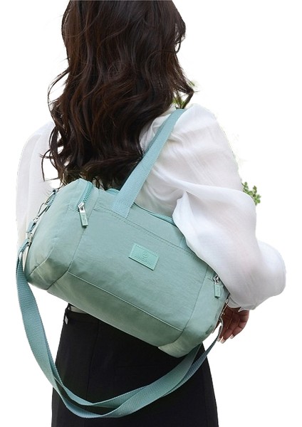 Kadın Büyük Kapasiteli Su Geçirmez Seyahat Çantası Büyük Kapasiteli Omuz Crossbody Çanta (Yurt Dışından) fiyatları