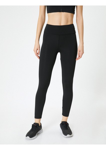 Spor Tayt Yüksek Bel Slim Fit modelleri