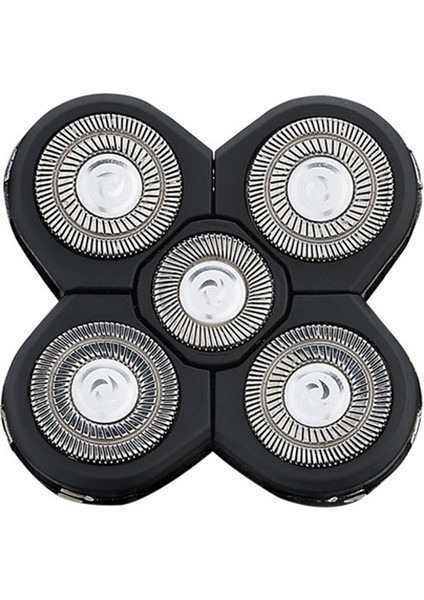 Yedek Tıraş Başlıkları Elektrikli Tıraş Makinesi Bağımsız Yüzen Başlık (Yurt Dışından)