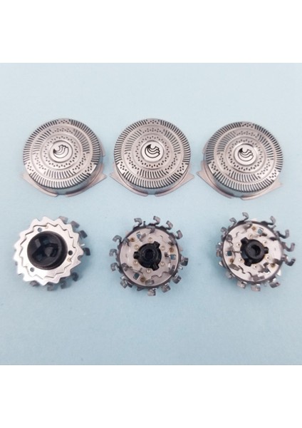 Philips Için Hq9 AT751 HQ8240 HQ8250 HQ9070 Tıraş Kafaları Bıçakları B (Yurt Dışından) fiyatları