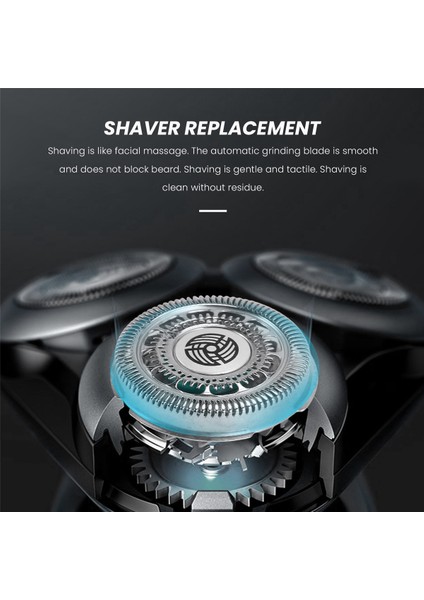 Philips Norelco 9000 Serisi S9031 S9721 Için Yedek Tıraş Başlığı (Yurt Dışından) fırsatları