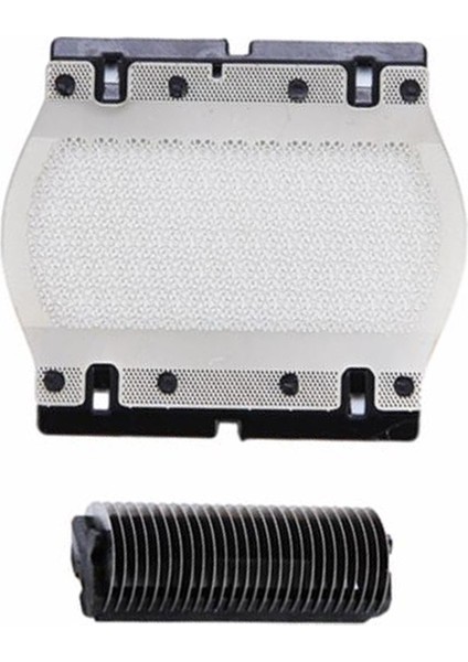 Braun Serisi 110 120 130 140 Için 11B Tıraş Makinesi Folyosu ve Kesicinin Değiştirilmesi (Yurt Dışından)