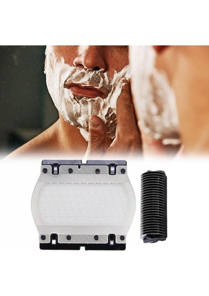 Braun Serisi 110 120 130 140 Için 11B Tıraş Makinesi Folyosu ve Kesicinin Değiştirilmesi (Yurt Dışından) fiyatları