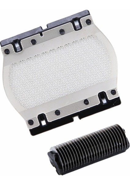 Braun Serisi 110 120 130 140 Için 11B Tıraş Makinesi Folyosu ve Kesicinin Değiştirilmesi (Yurt Dışından) modelleri