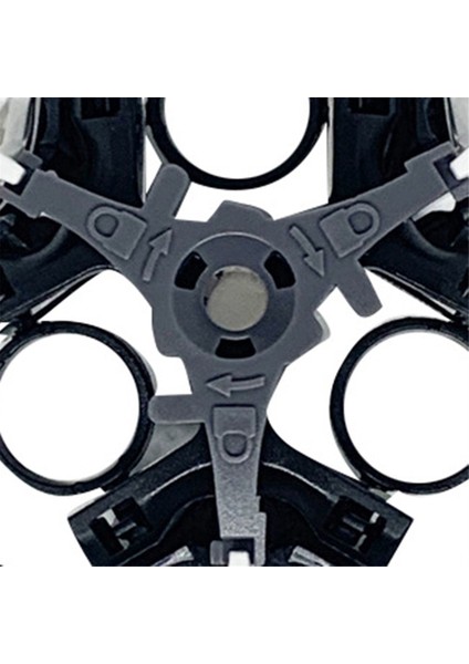 Philips Için Gümüş Yedek Tıraş Başlıkları Tutucusu (Yurt Dışından) fiyatları