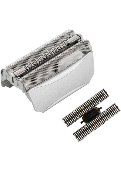 Braun Series 5 8000 Tıraş Makinesi 5643 Için 51S Folyo ve Kesicinin Değiştirilmesi (Yurt Dışından)
