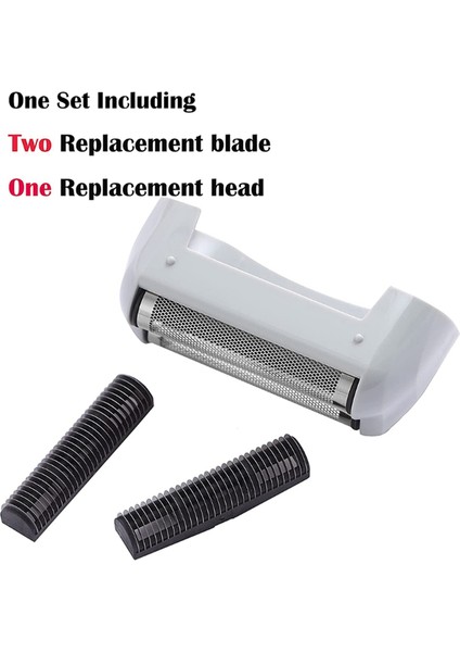 Profesyonel Yedek Titanyum Folyo ve Kesici Tıraş Bıçakları-A (Yurt Dışından) modelleri